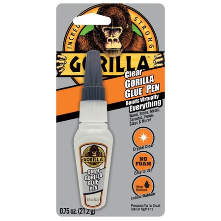 GORILLA GLUE Extra Strength Glue Pen 0.75 oz 102175